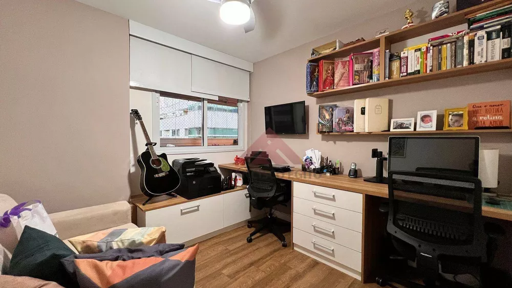 Apartamento, 3 quartos, 130 m² - Foto 14