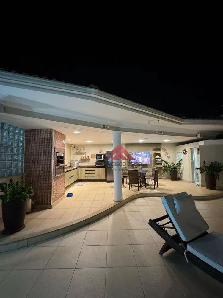 Casa, 5 quartos, 418 m² - Foto 4