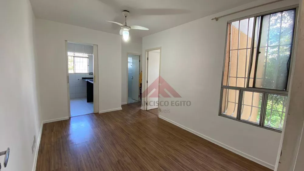 Apartamento, 2 quartos, 48 m² - Foto 1