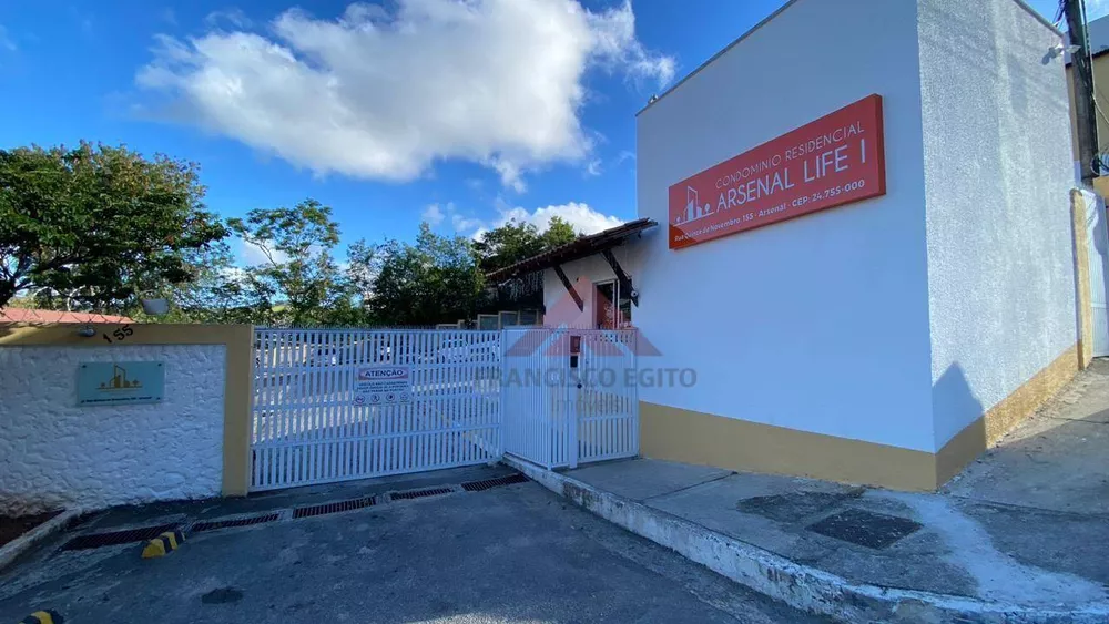 Apartamento, 2 quartos, 48 m² - Foto 8