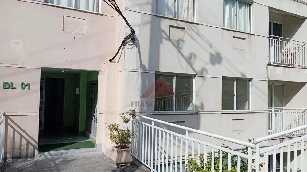 Apartamento, 2 quartos, 60 m² - Foto 2