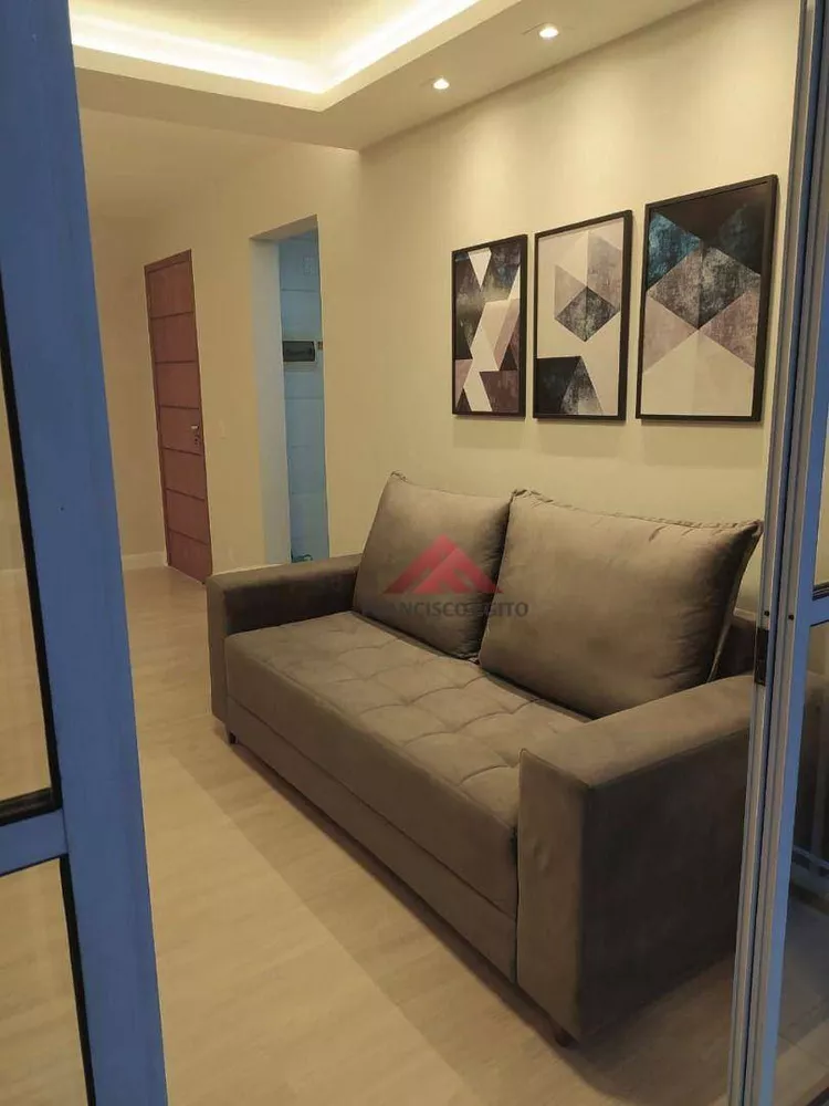 Apartamento, 2 quartos, 58 m² - Foto 5