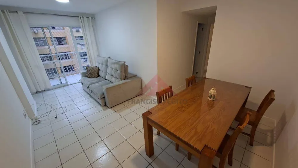 Apartamento, 2 quartos, 80 m² - Foto 1