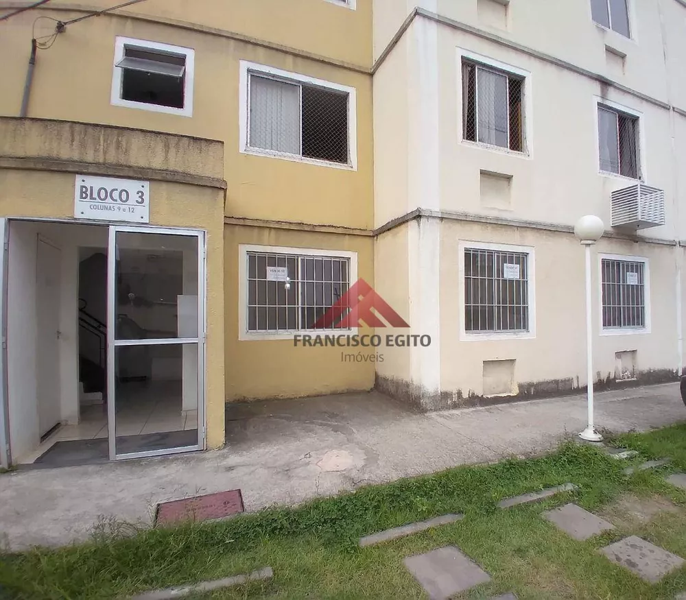 Apartamento, 2 quartos, 50 m² - Foto 8