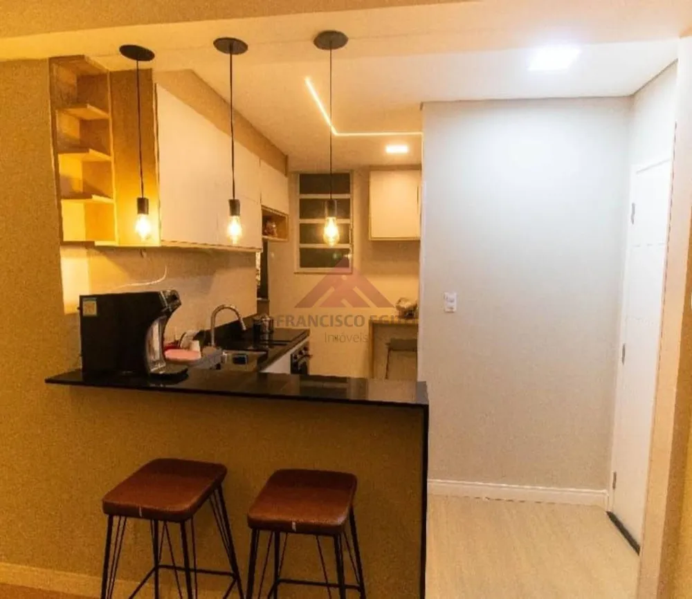 Apartamento, 2 quartos, 80 m² - Foto 3