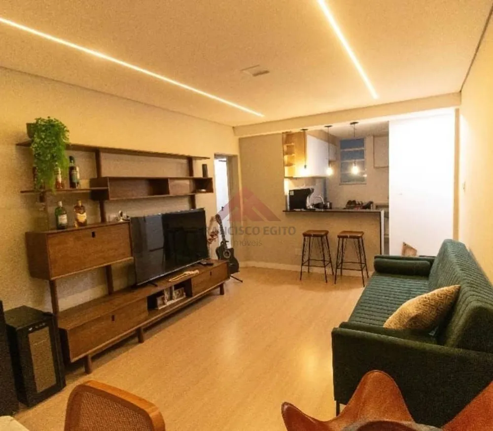 Apartamento, 2 quartos, 80 m² - Foto 1