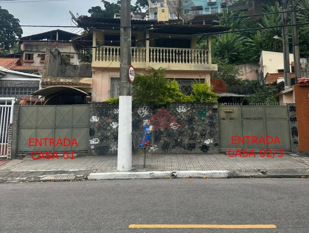 Casa, 7 quartos, 360 m² - Foto 1