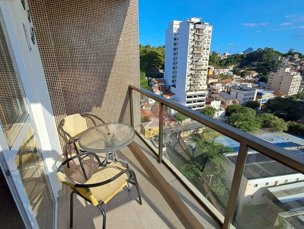 Apartamento, 2 quartos, 72 m² - Foto 1