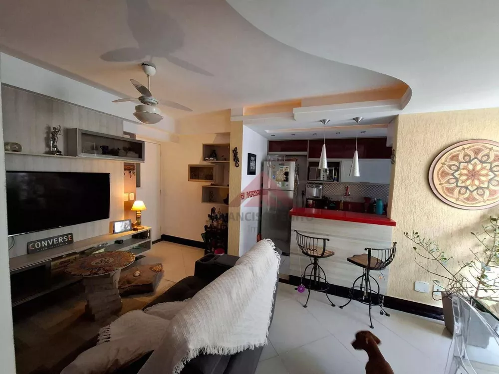 Apartamento, 3 quartos, 70 m² - Foto 1