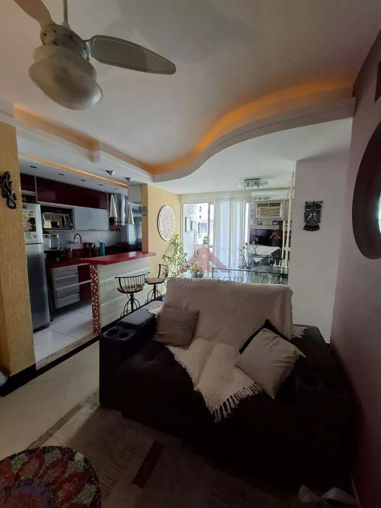 Apartamento, 3 quartos, 70 m² - Foto 3