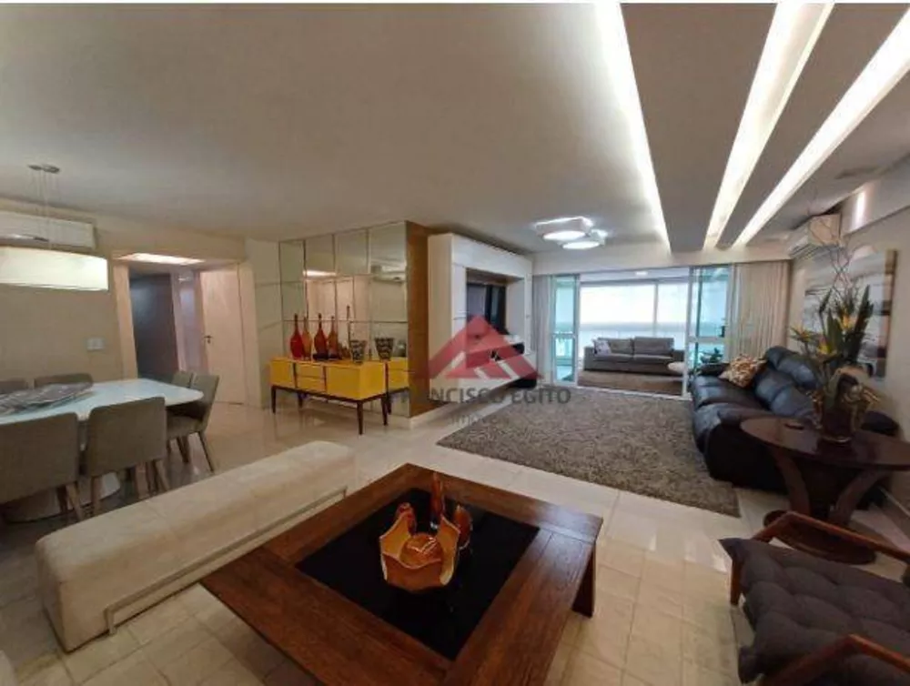 Apartamento, 4 quartos, 198 m² - Foto 4