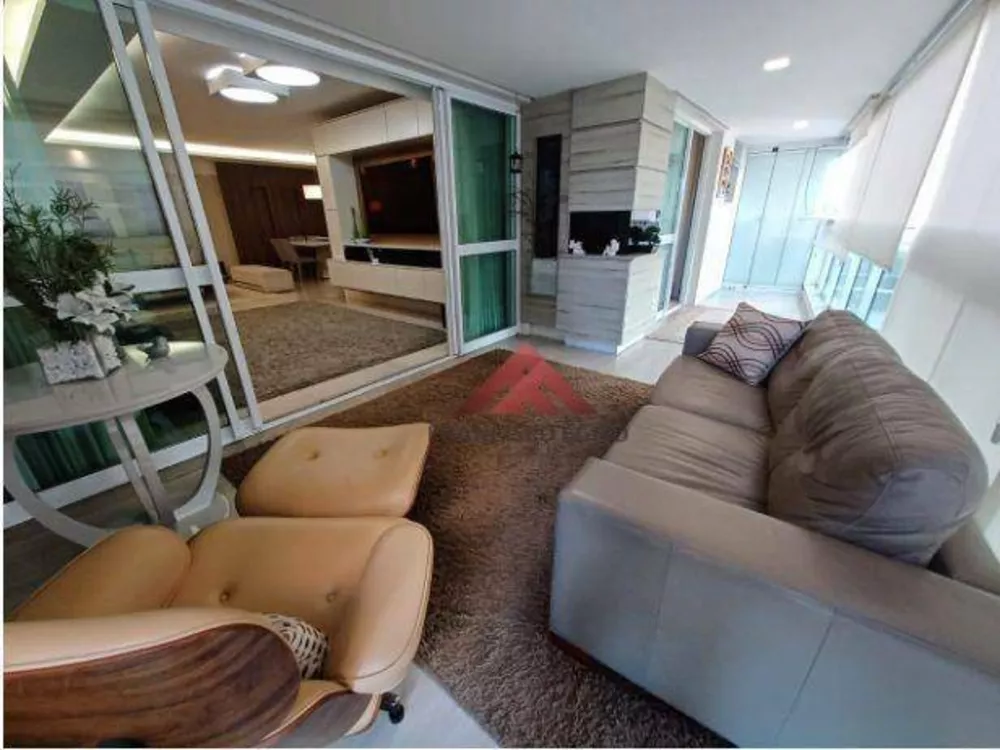 Apartamento, 4 quartos, 198 m² - Foto 7