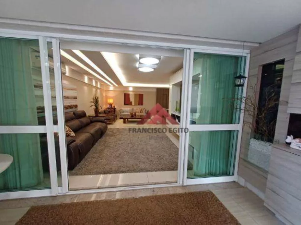 Apartamento, 4 quartos, 198 m² - Foto 9