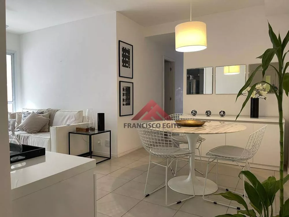 Apartamento, 3 quartos, 90 m² - Foto 2