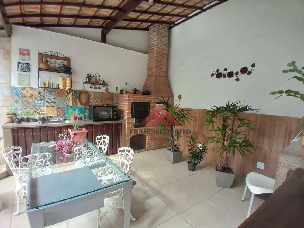 Casa, 4 quartos, 180 m² - Foto 14