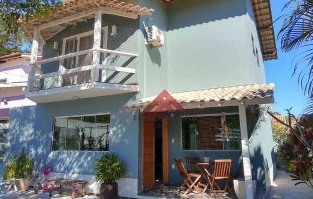 Casa, 4 quartos, 162 m² - Foto 1