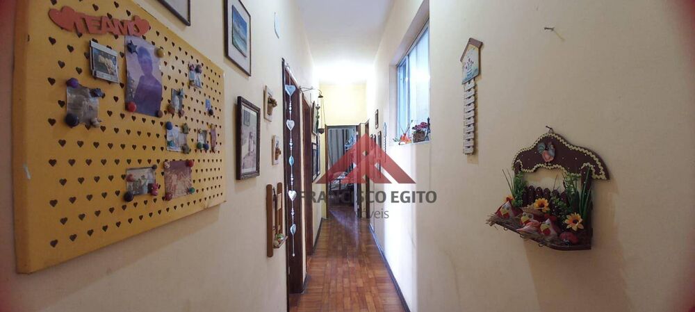 Apartamento à venda com 3 quartos, 80m² - Foto 3