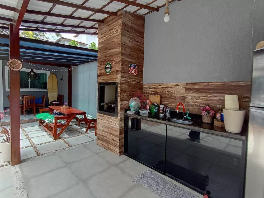 Casa de Condomínio, 3 quartos - Foto 29