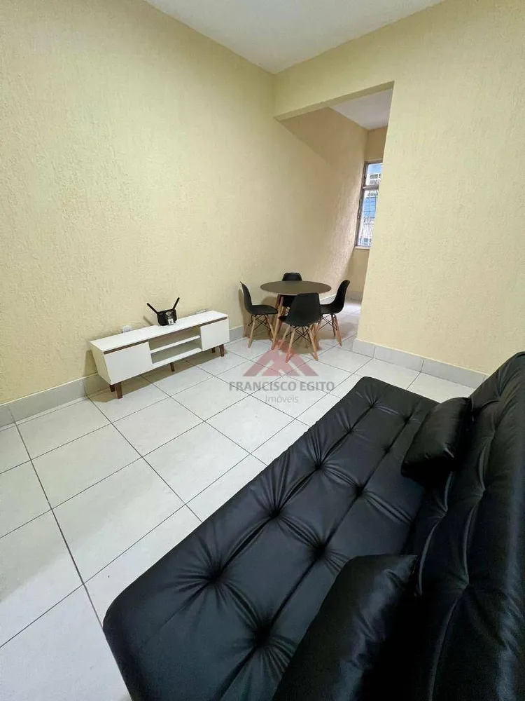 Apartamento, 1 quarto, 42 m² - Foto 2