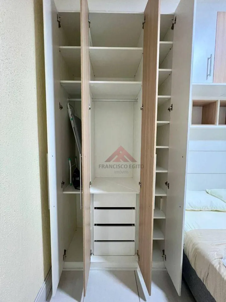 Apartamento, 1 quarto, 42 m² - Foto 9