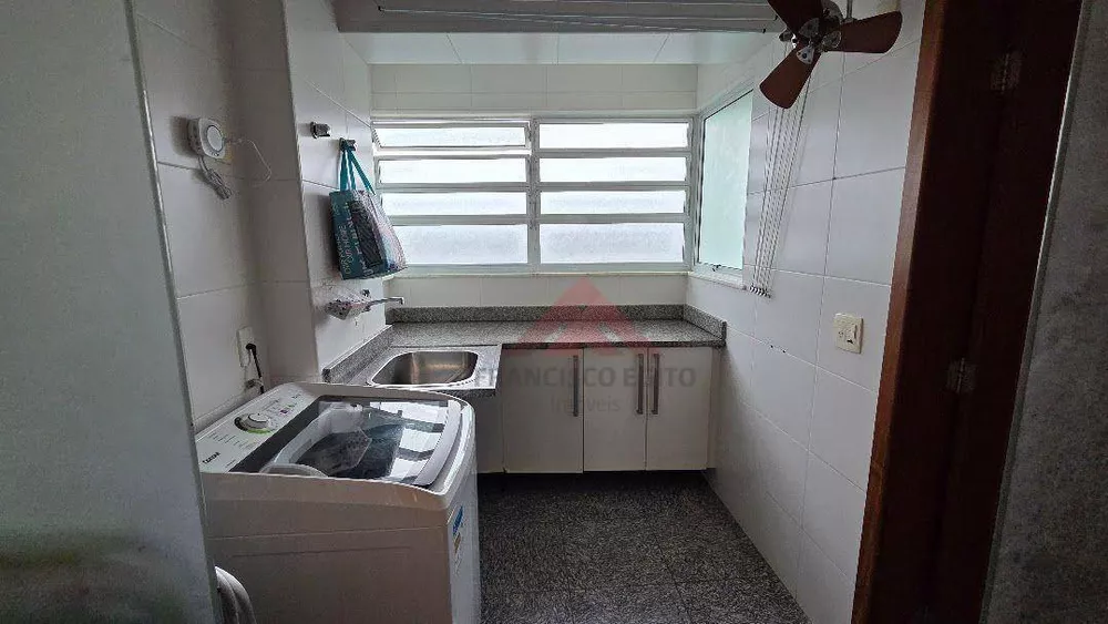 Apartamento, 4 quartos, 180 m² - Foto 3