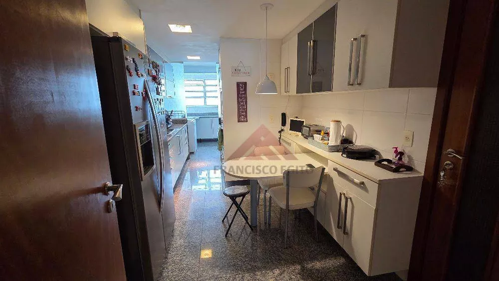 Apartamento, 4 quartos, 180 m² - Foto 6