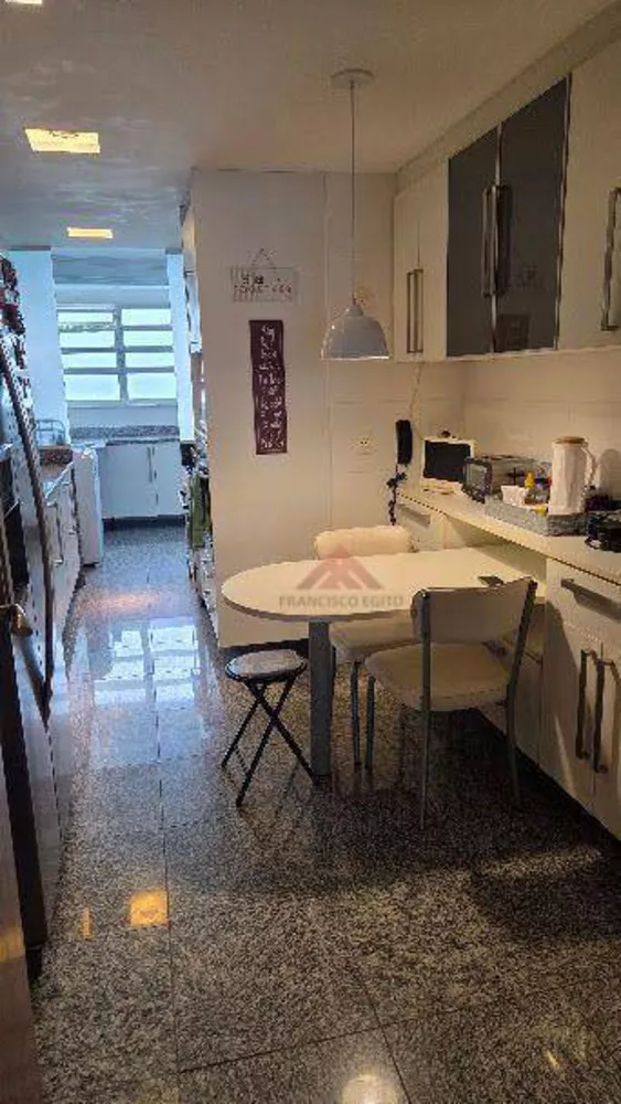 Apartamento, 4 quartos, 180 m² - Foto 2