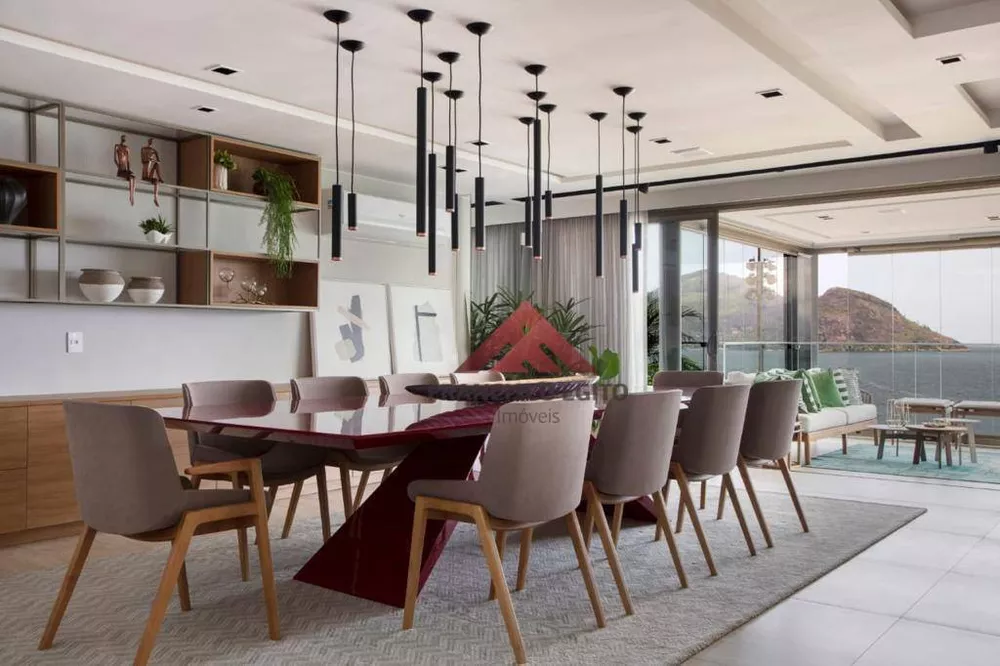 Apartamento, 4 quartos, 400 m² - Foto 9