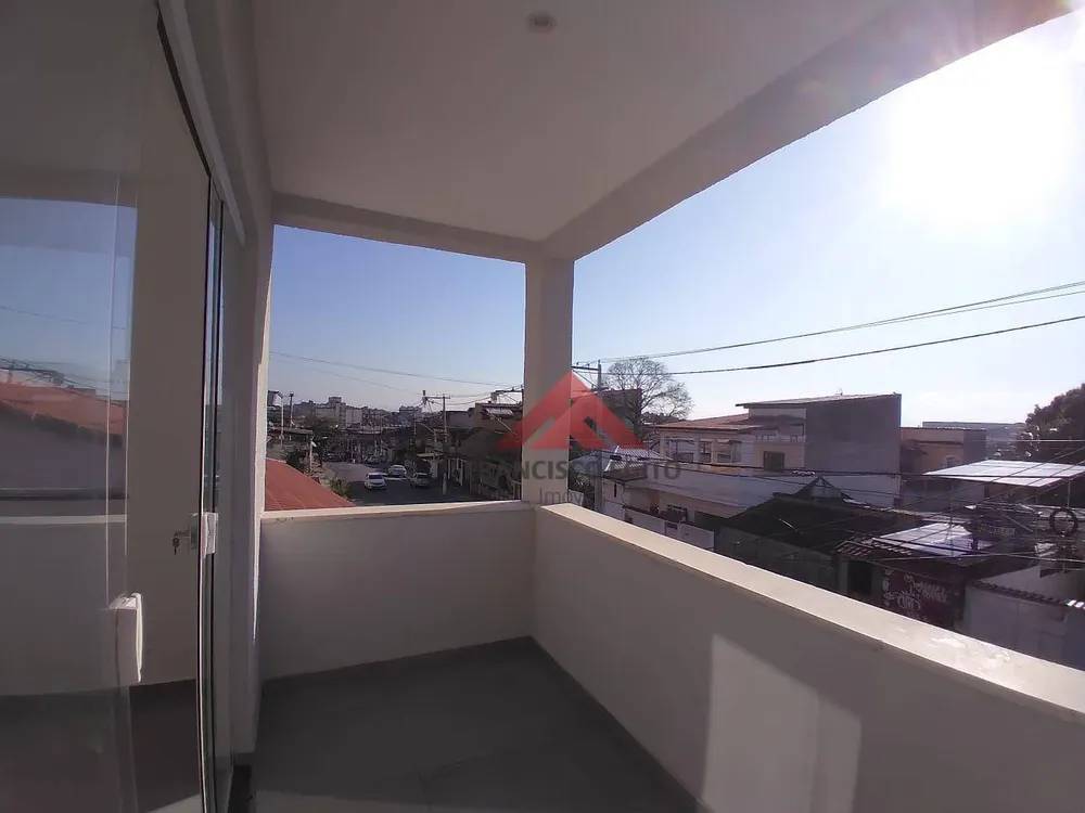 Sobrado, 3 quartos, 118 m² - Foto 1
