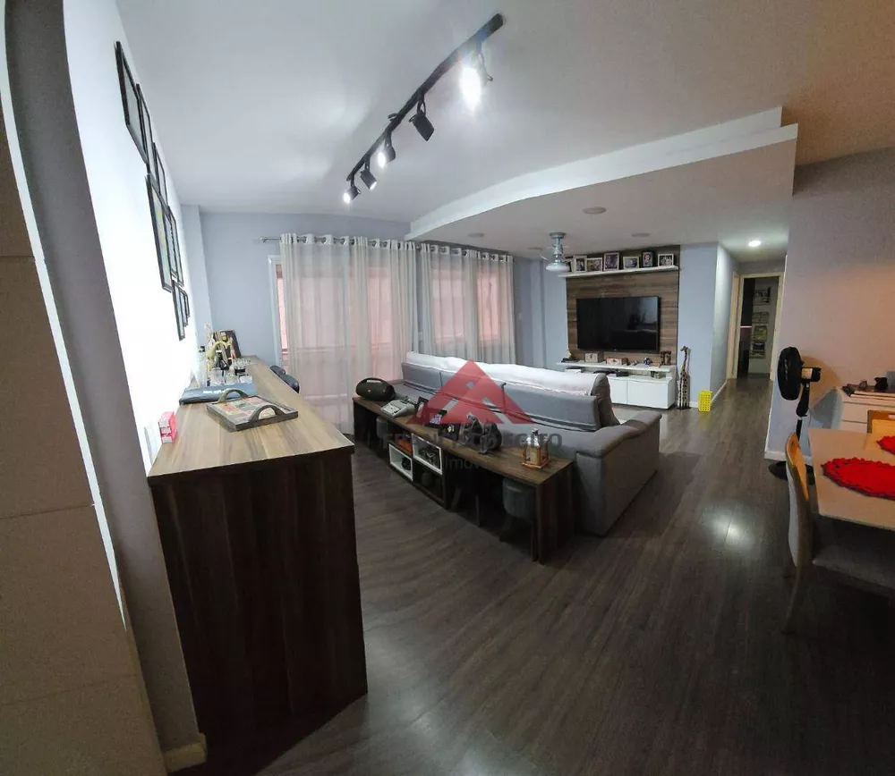 Apartamento à venda com 4 quartos, 117m² - Foto 3