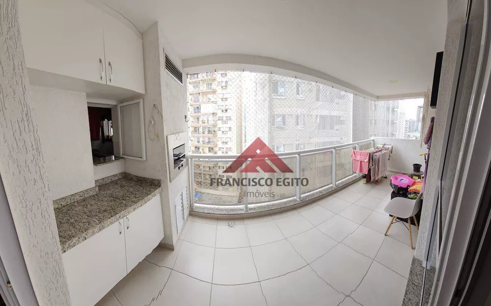 Apartamento à venda com 4 quartos, 117m² - Foto 2