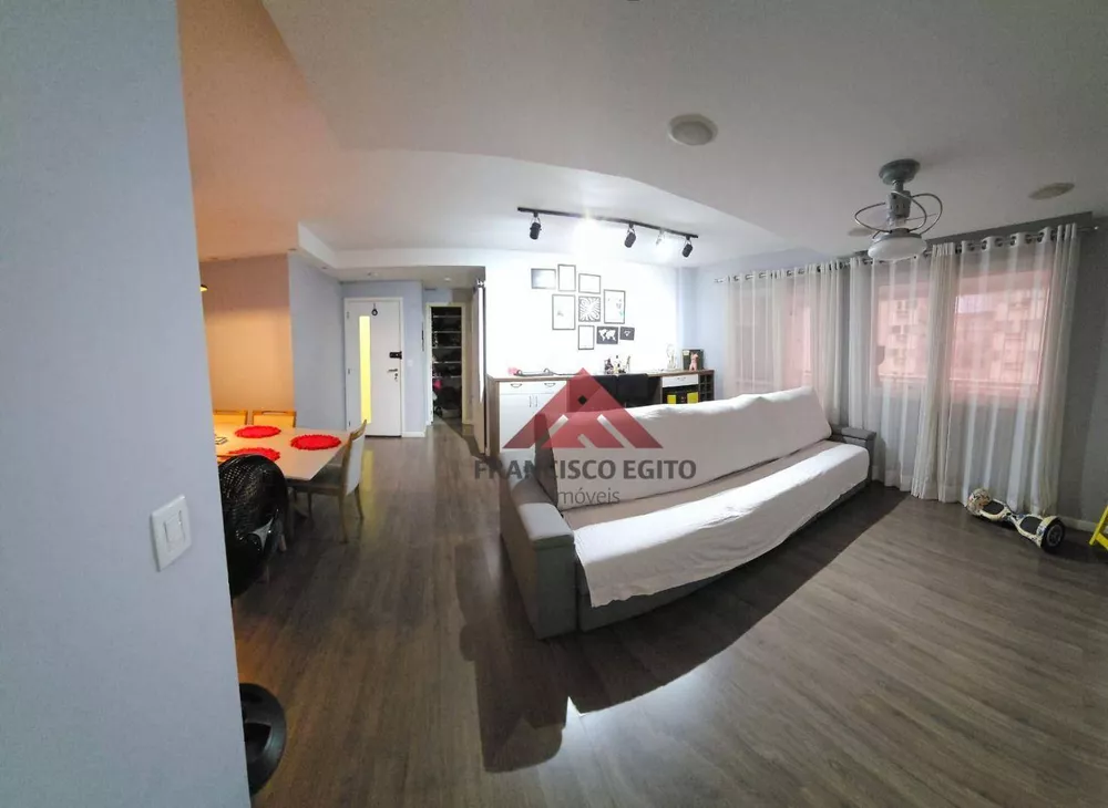 Apartamento à venda com 4 quartos, 117m² - Foto 4