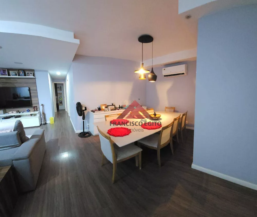 Apartamento à venda com 4 quartos, 117m² - Foto 1