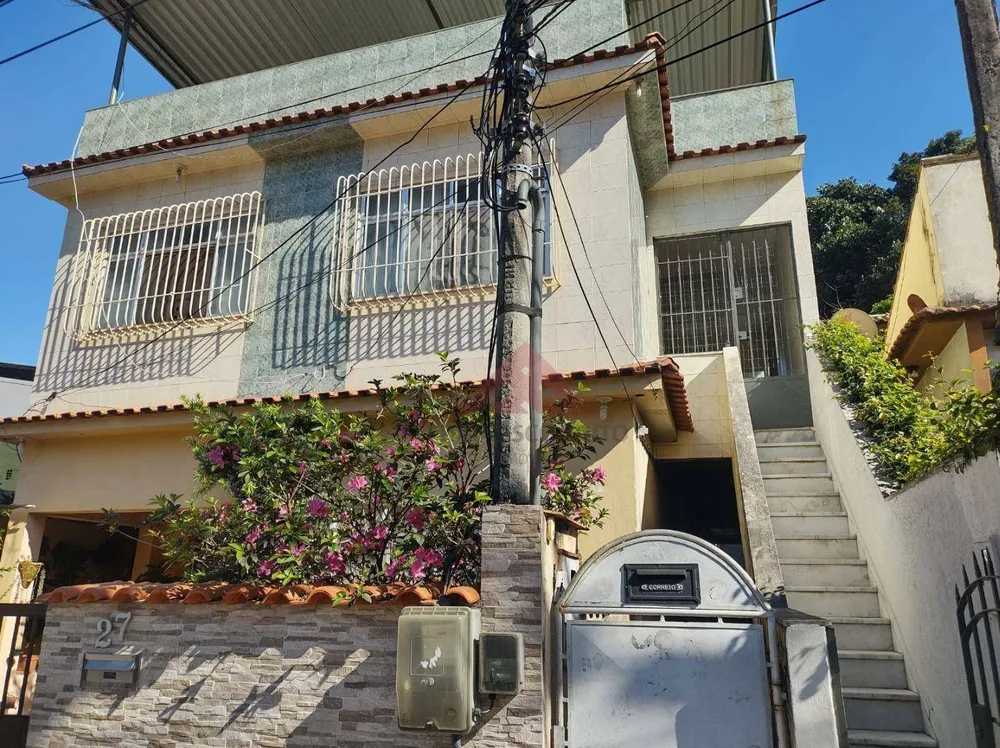 Casa, 3 quartos, 109 m² - Foto 1