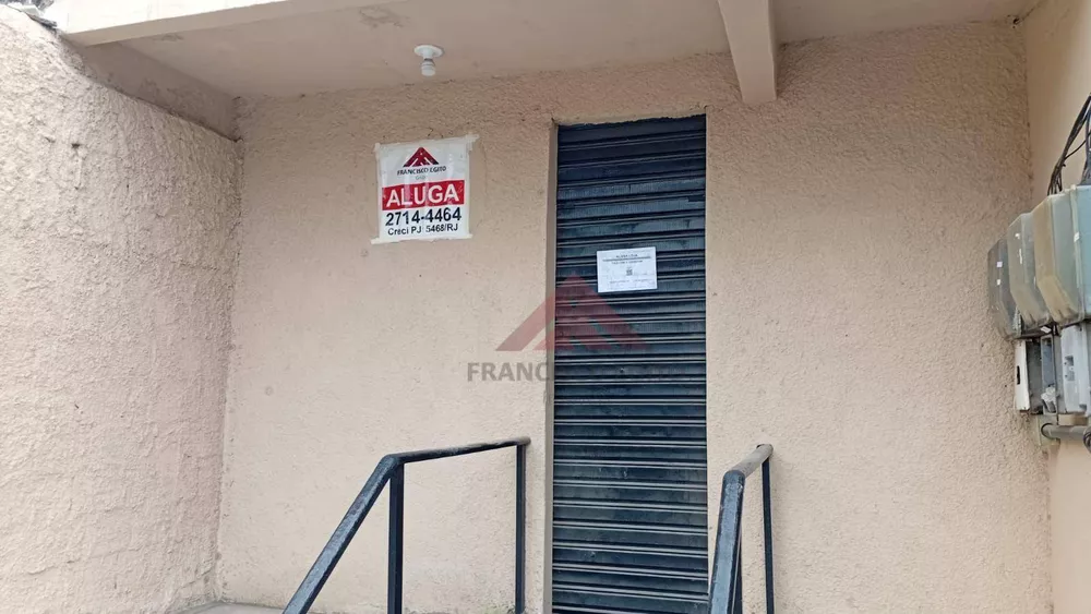 Loja-Salão, 48 m² - Foto 1