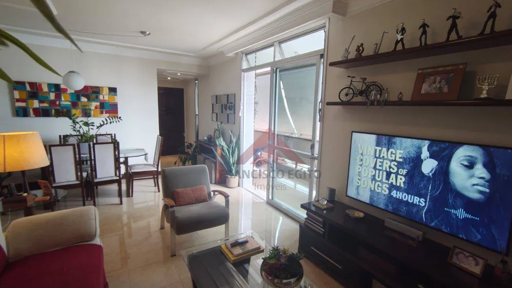 Apartamento, 3 quartos, 120 m² - Foto 2