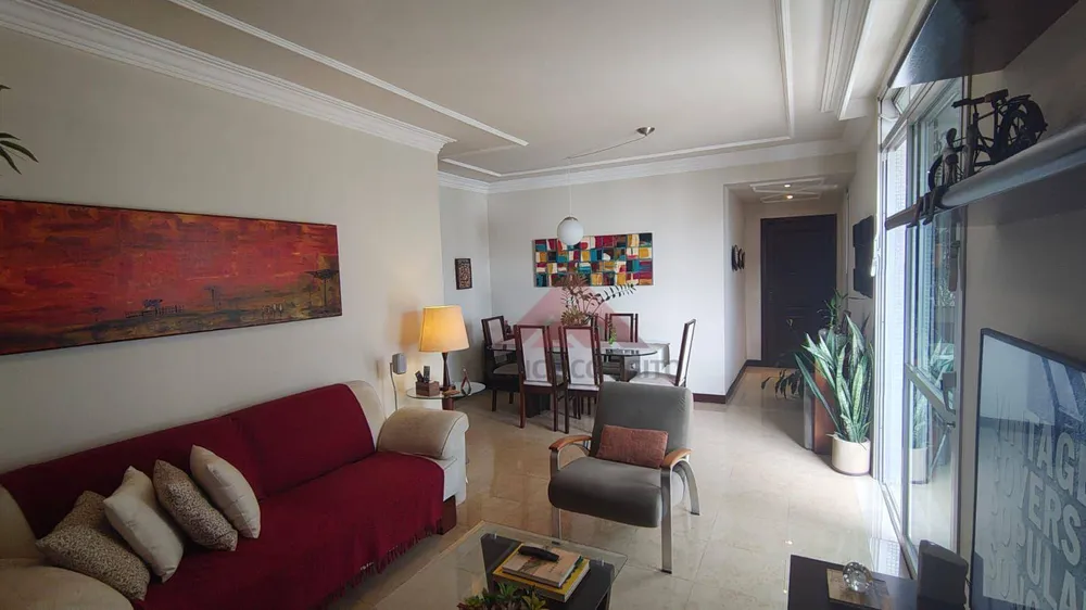 Apartamento, 3 quartos, 120 m² - Foto 1