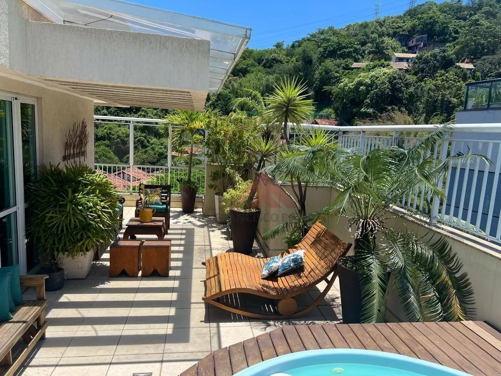 Cobertura, 3 quartos, 210 m² - Foto 7