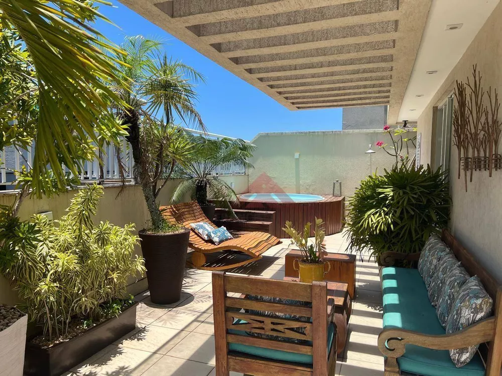 Cobertura, 3 quartos, 210 m² - Foto 6