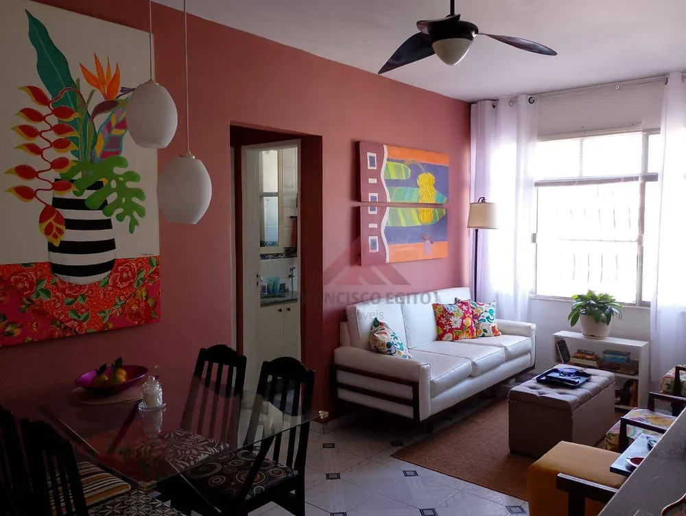 Apartamento, 2 quartos, 75 m² - Foto 2