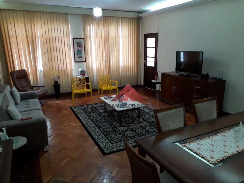 Apartamento à venda com 3 quartos, 150m² - Foto 5