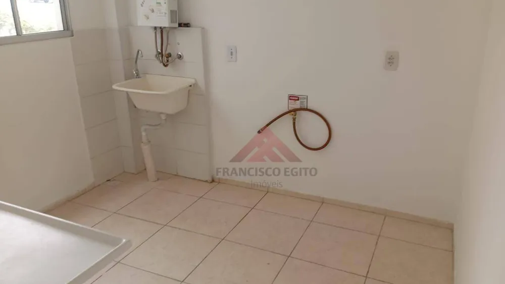 Apartamento, 2 quartos, 45 m² - Foto 7