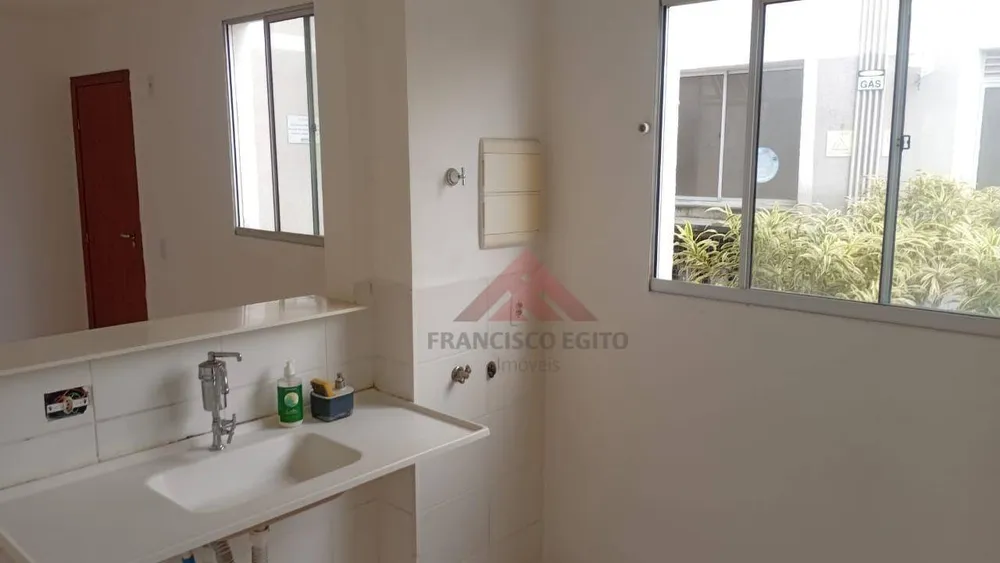 Apartamento, 2 quartos, 45 m² - Foto 9