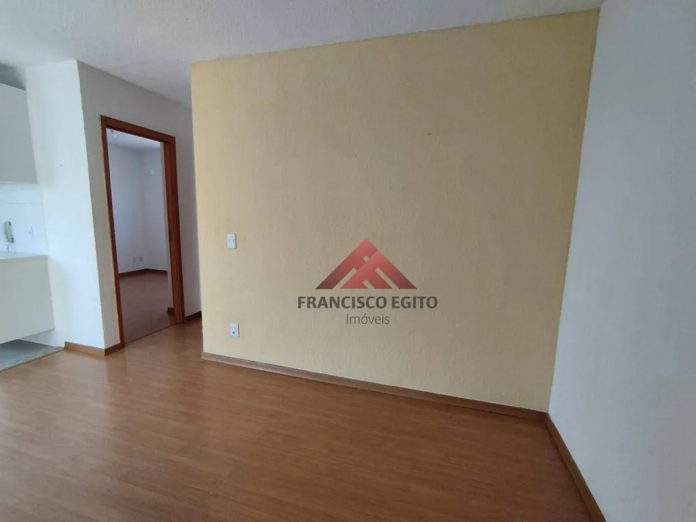 Apartamento, 2 quartos, 42 m² - Foto 2