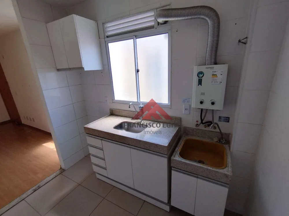 Apartamento, 2 quartos, 42 m² - Foto 6