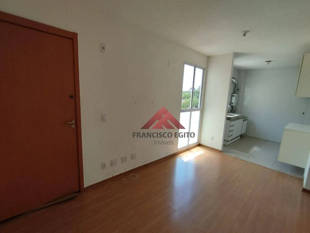 Apartamento, 2 quartos, 42 m² - Foto 3