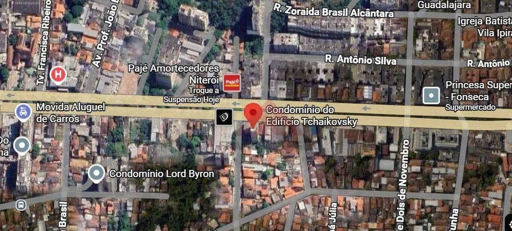 Apartamento, 2 quartos, 70 m² - Foto 1