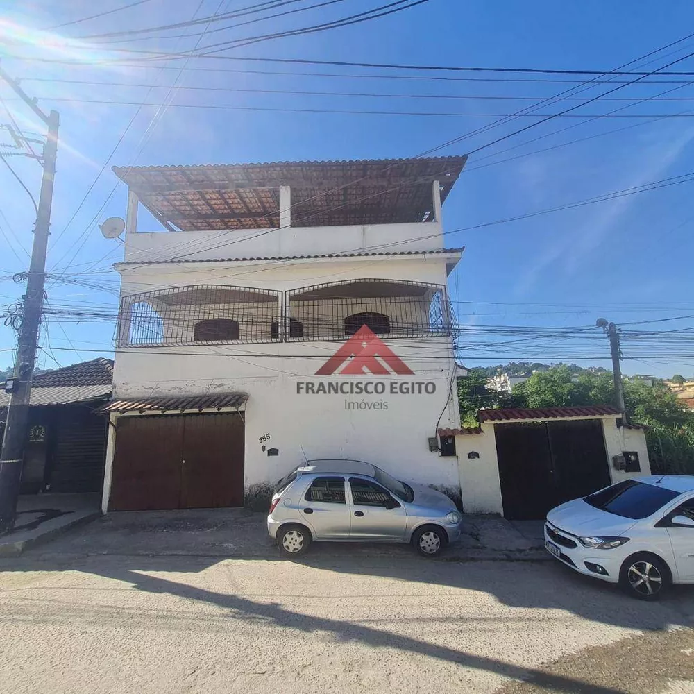 Casa, 5 quartos, 130 m² - Foto 2