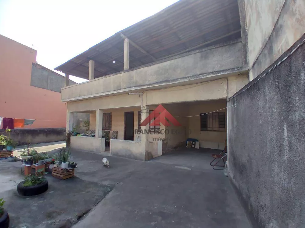 Casa, 3 quartos, 56 m² - Foto 1