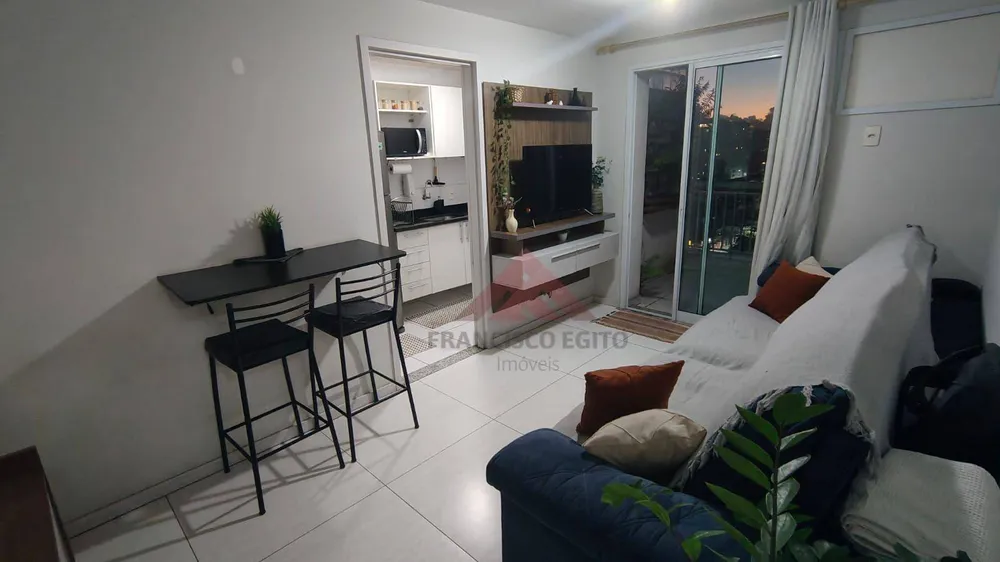 Apartamento, 2 quartos, 52 m² - Foto 7